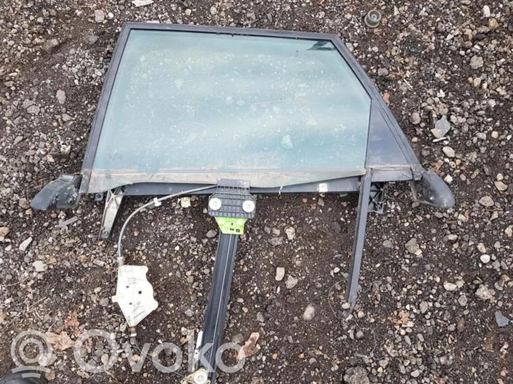 Audi A4 S4 B6 8E 8H Alzacristalli del portellone scorrevole con motorino 