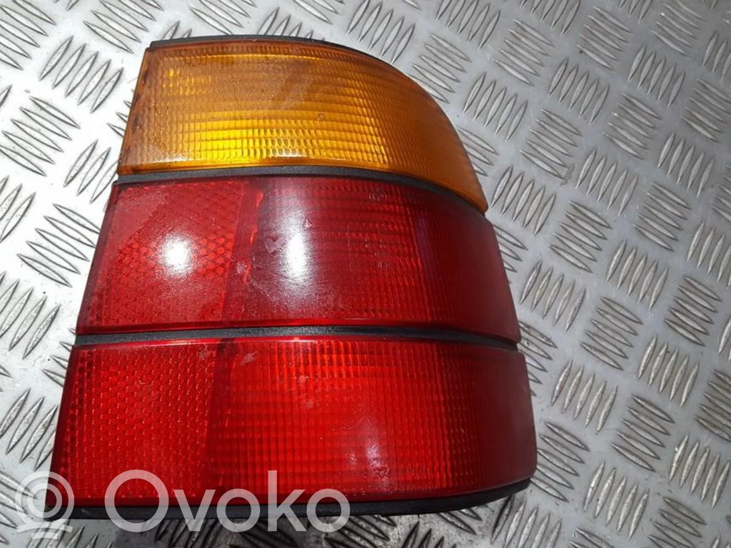 BMW 5 E34 Luci posteriori 