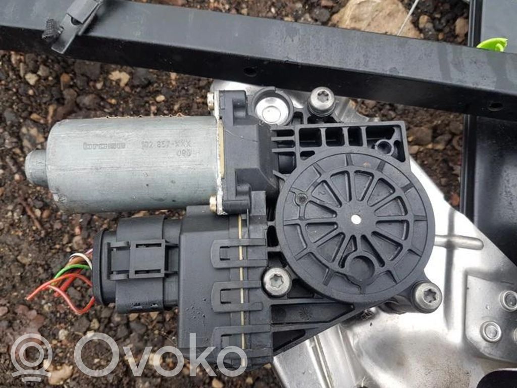 Audi A6 S6 C5 4B Motor macara geam ușă spate 