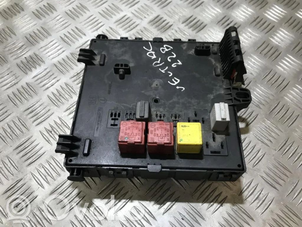 Opel Vectra C Set scatola dei fusibili 