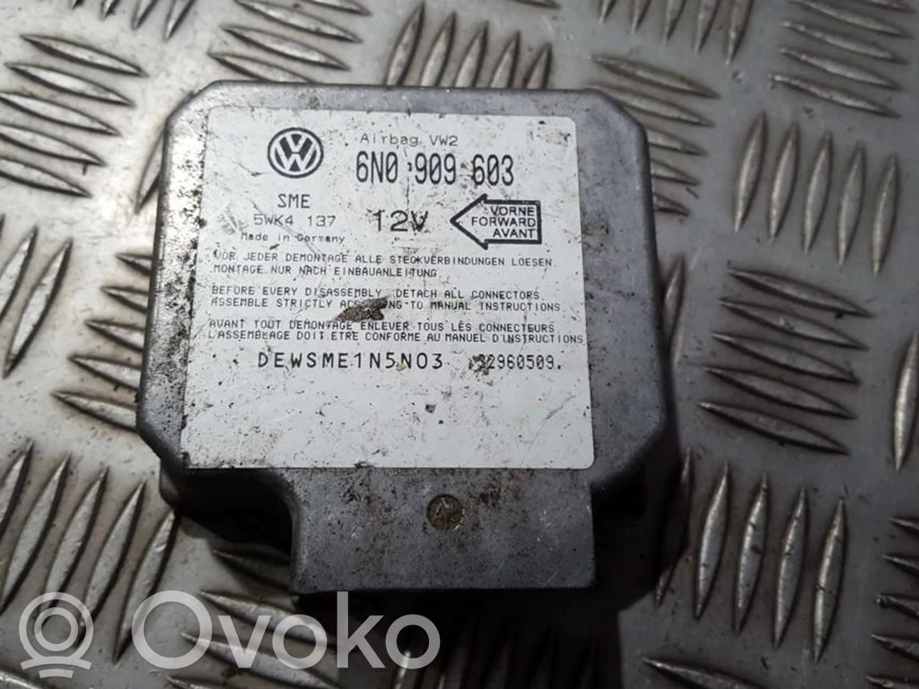 Volkswagen Vento Centralina/modulo airbag 