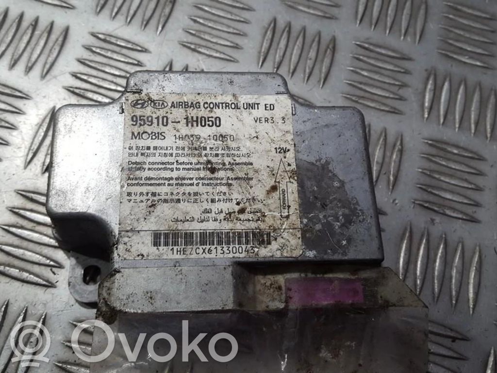 Unidad de control/módulo del Airbag   959101H050,1H95910050,959101H050,959101H050
