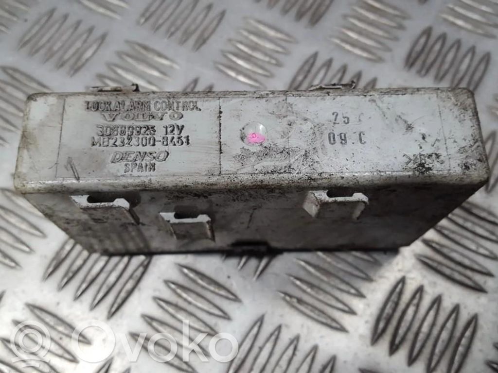 Volvo S40, V40 Unitate/modul control alarmă 