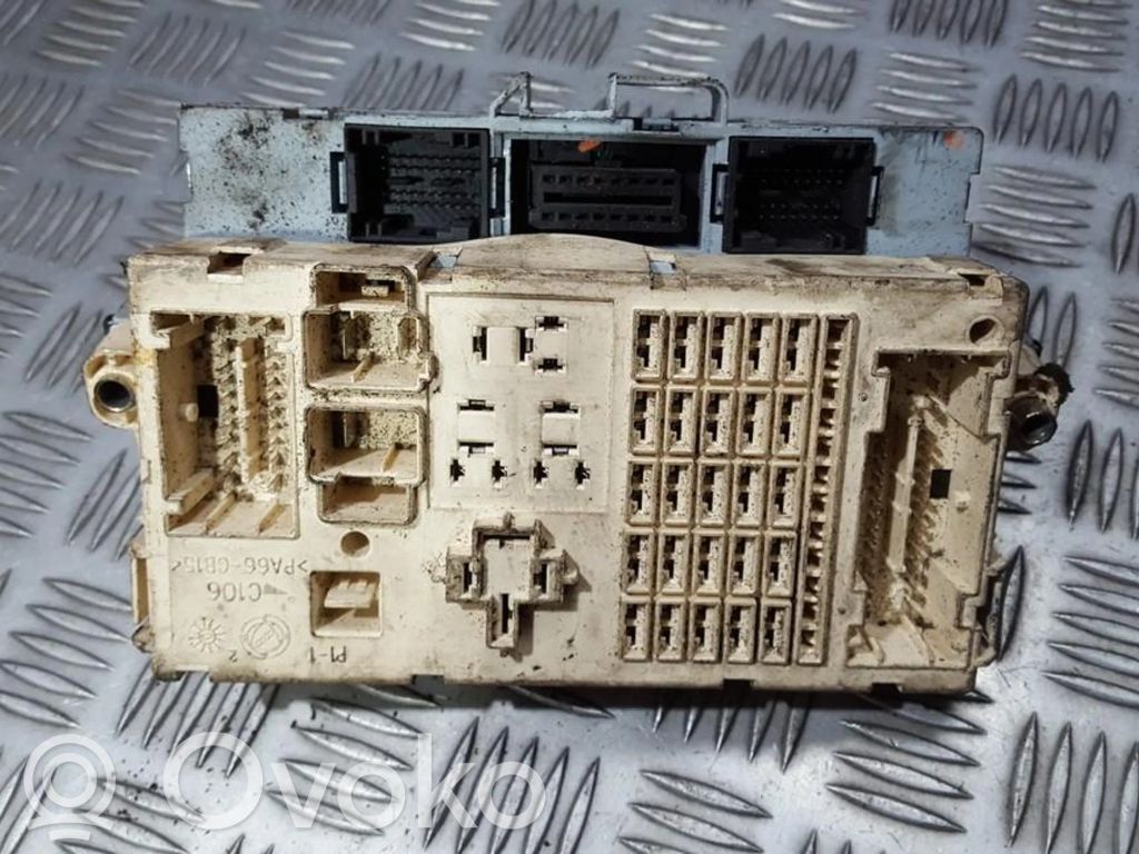 Alfa Romeo 159 Set scatola dei fusibili 