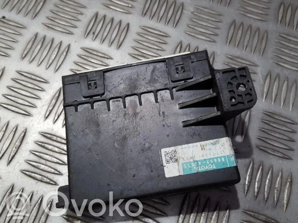 Toyota RAV 4 (XA30) Autres unités de commande / modules