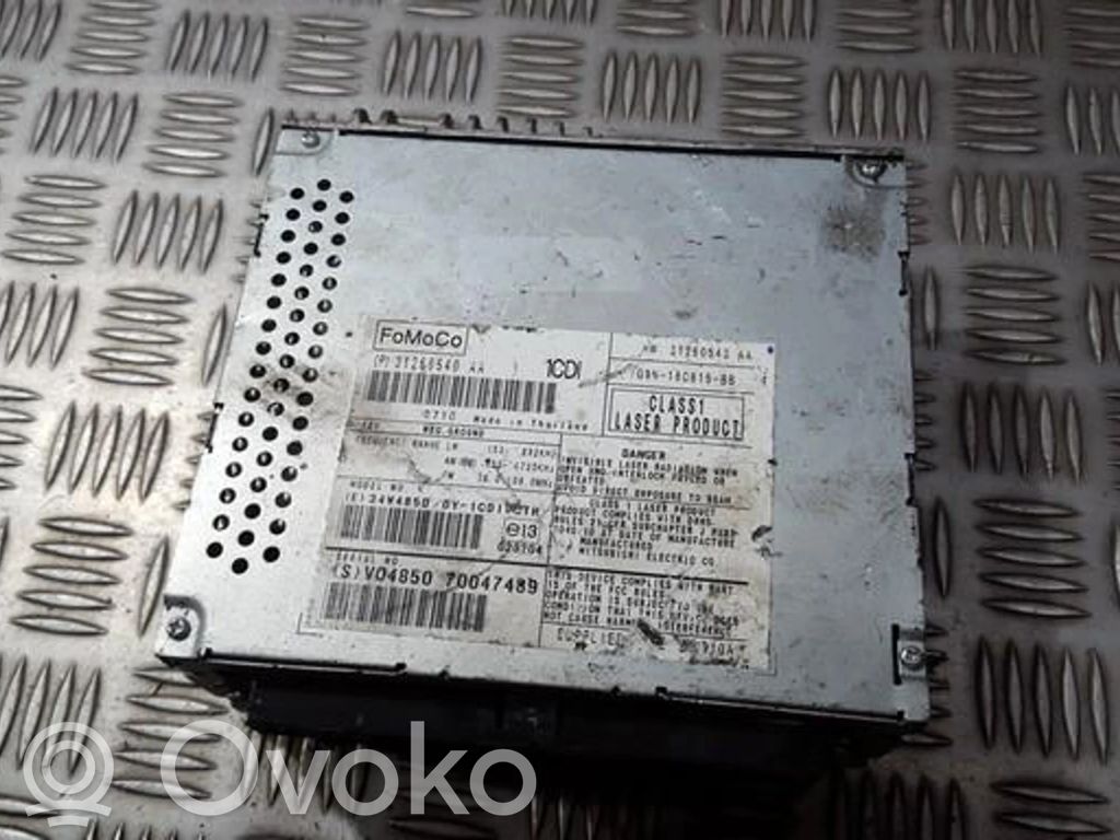 Radio / CD-Player / DVD-Player / Navigation   V04850,70047489,70047489,V04850