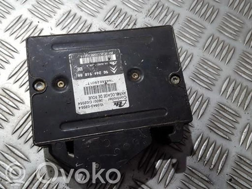 Unidad de control/módulo del ABS   9624491880,10094302054,10094302054,9624491880