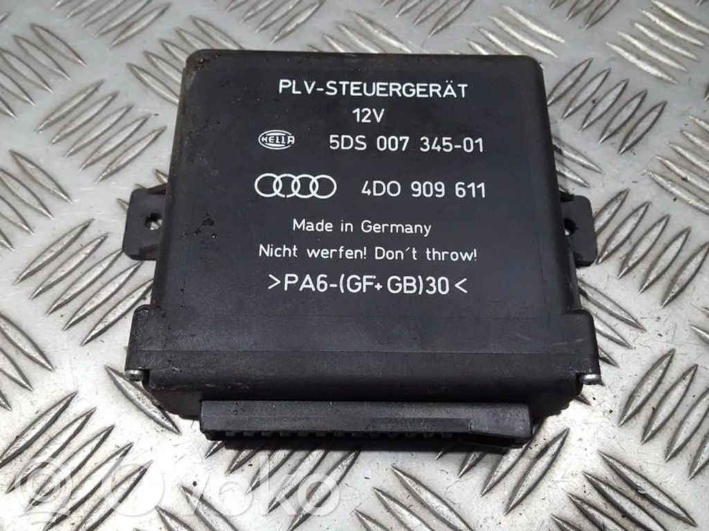Alte unități/module de control   4D0909611,5DS00734501,4D0909611,5DS00734501,5DS00734501