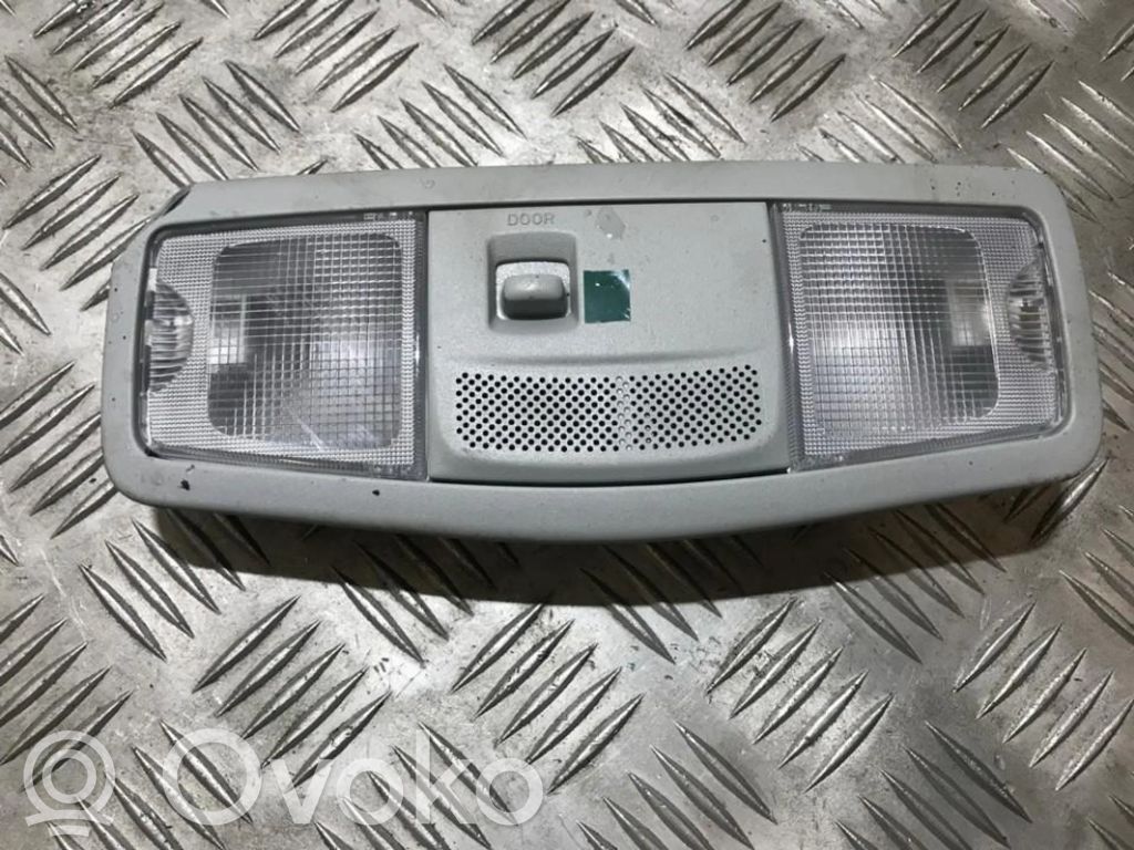 Mitsubishi ASX Illuminazione sedili anteriori
