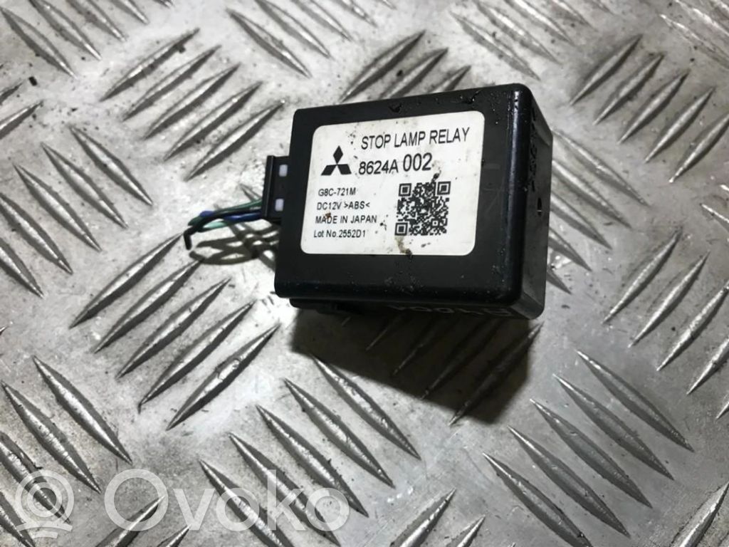 Otros relés   8624A002,8624A002