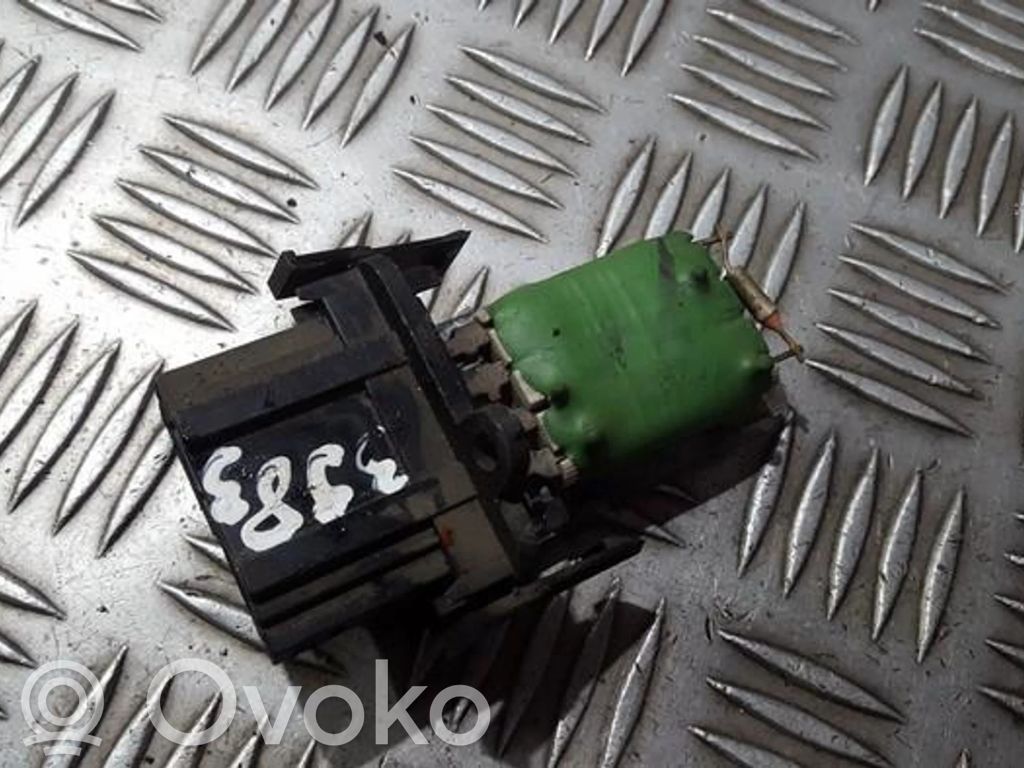 Volkswagen Golf III Motor aerotermă/rezistor ventilator 
