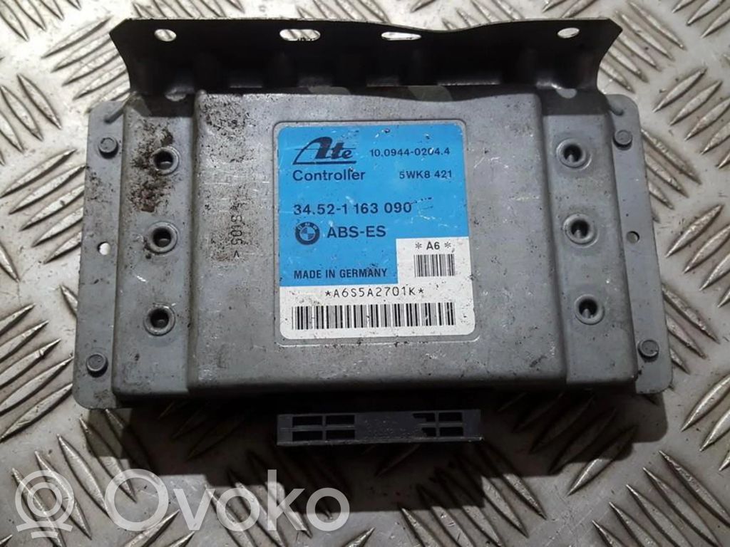 ABS-ohjainlaite/moduuli   34521163090,34521163090,10094402044,10094402044,10094402044,34521163090,34521163090,34521163090