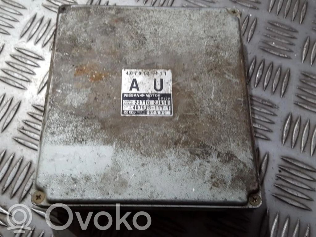 Nissan Primera Engine control unit/module 