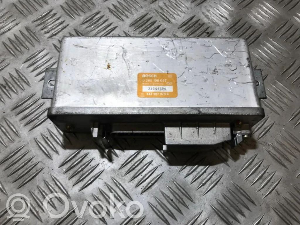 Sterownik / moduł ABS   0265100037,26508394,0265100037,26508394,443907379C