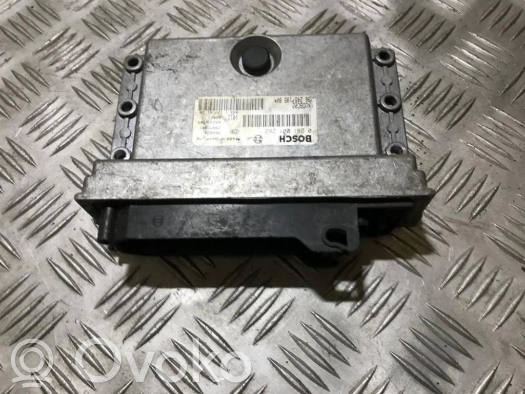 Sterownik / Moduł ECU   0281001262,9624519580,0281001262,28RTD845,66621,69234743,960621,9624519580