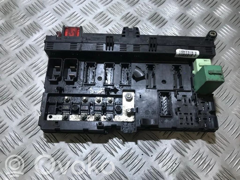 BMW X5 E53 Set scatola dei fusibili 