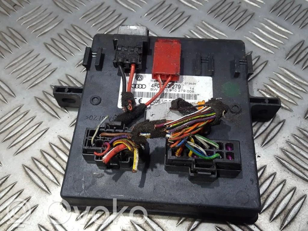 Audi A6 S6 C6 4F Modulo luce LCM 