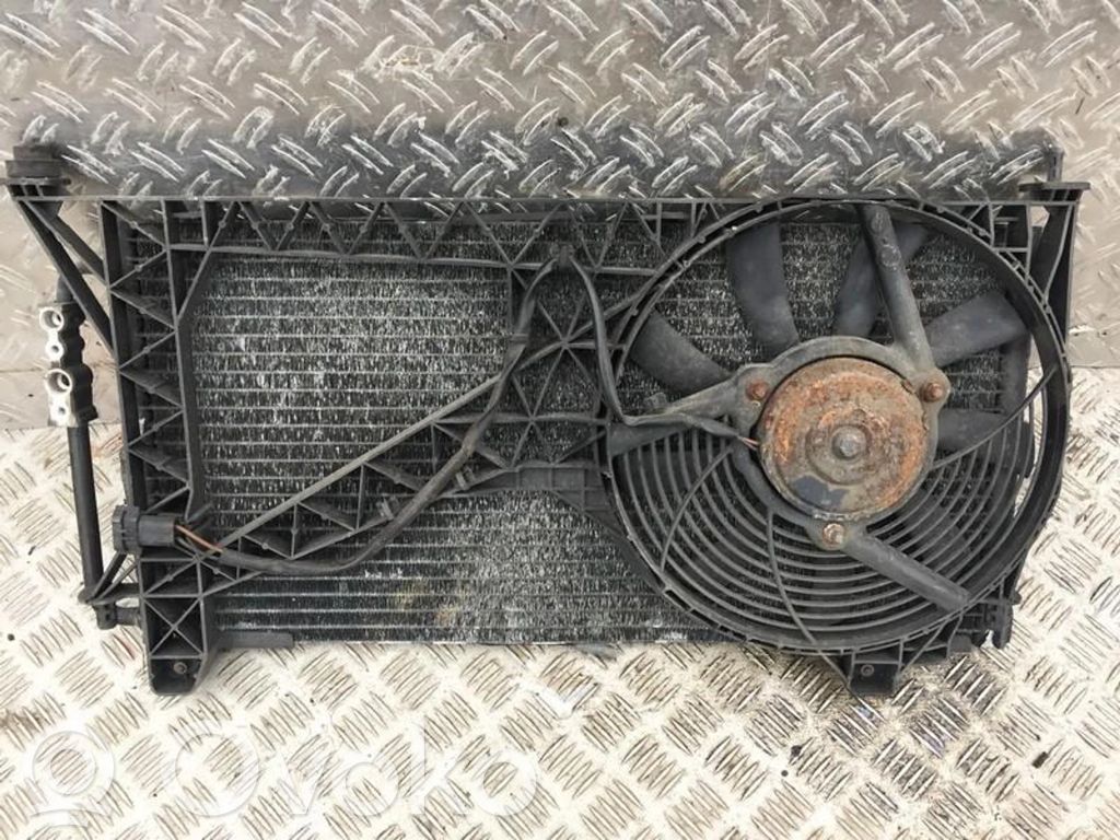 Rover 25 Convogliatore ventilatore raffreddamento del radiatore