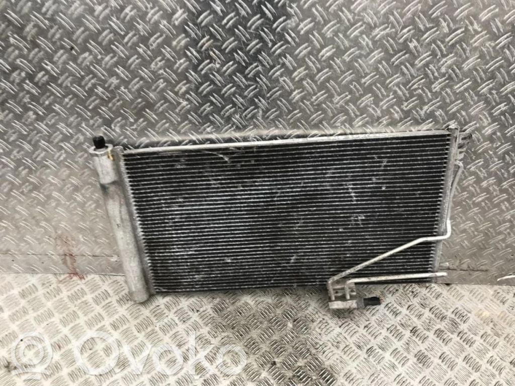 Mercedes-Benz C W203 Radiator răcire A/C (condensor) 