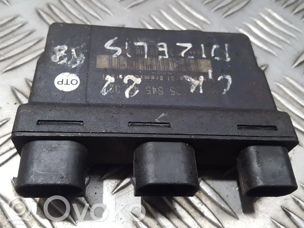 Mercedes-Benz C W202 Alte unități/module de control 