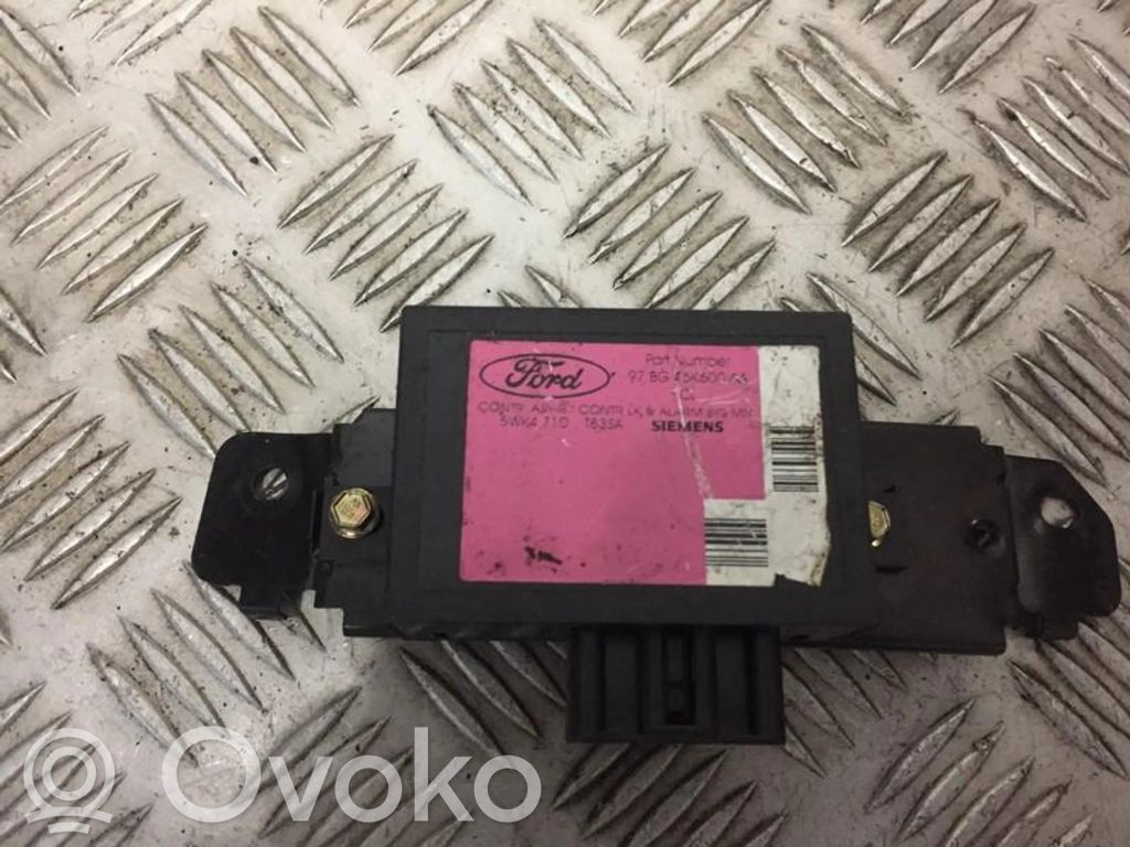 Ford Mondeo MK II Inne komputery / moduły / sterowniki 
