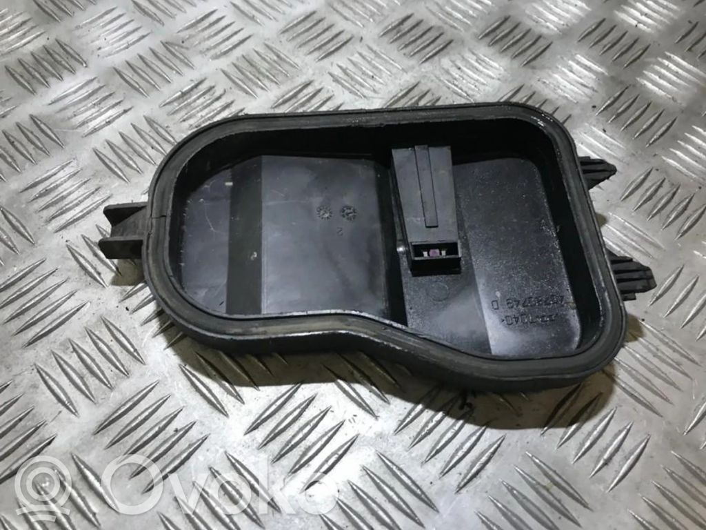 Fiat Stilo Capac bec far 