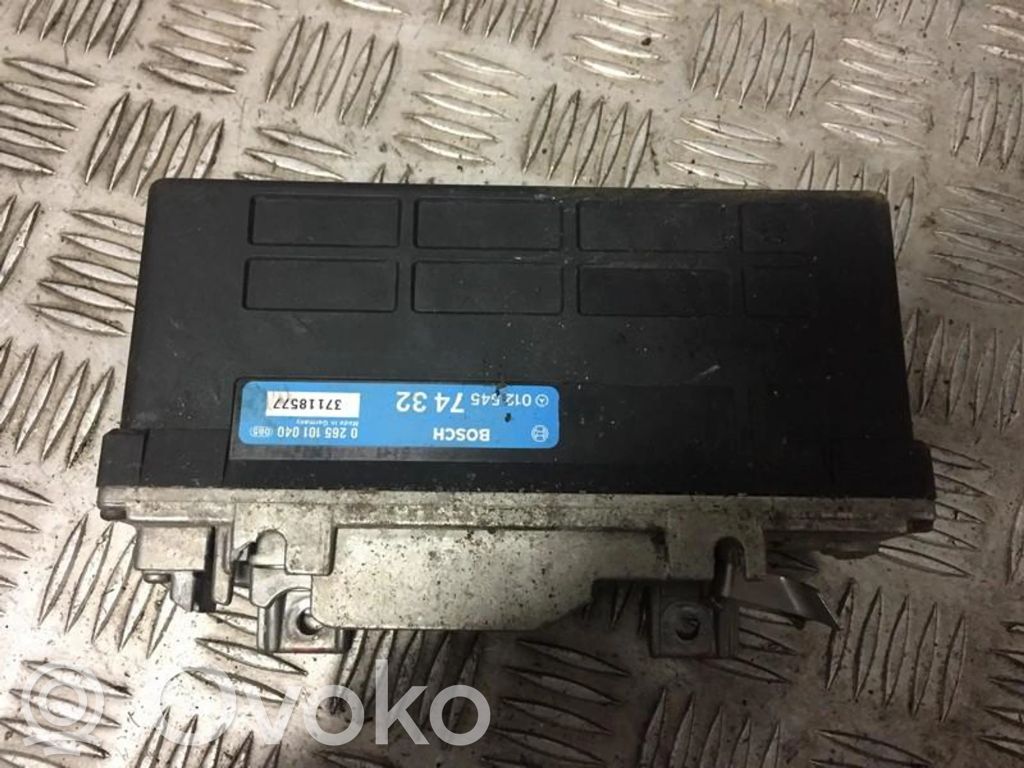 Centralina/modulo ABS   0125457432,0265101040,0125457432,0265101040