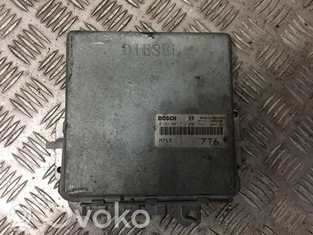 Lancia Kappa Sterownik / Moduł ECU 