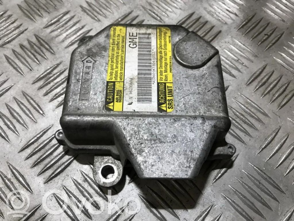 Opel Sintra Centralina/modulo airbag 