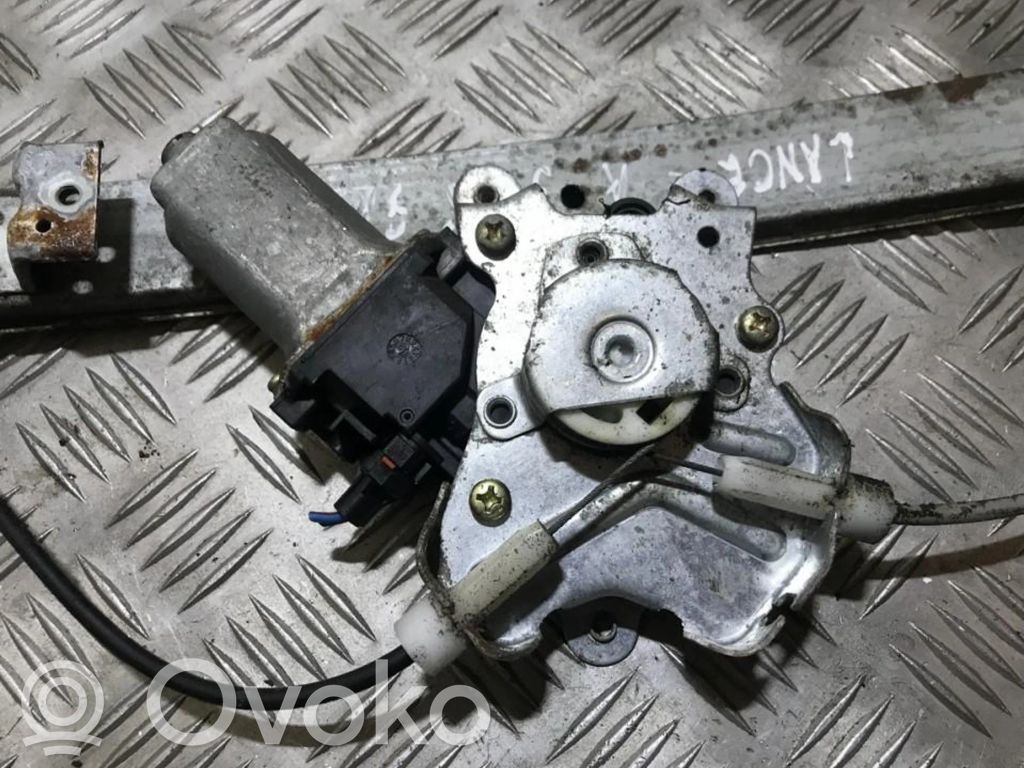 Mitsubishi Lancer Silniczek podnoszenia szyby drzwi tylnych 