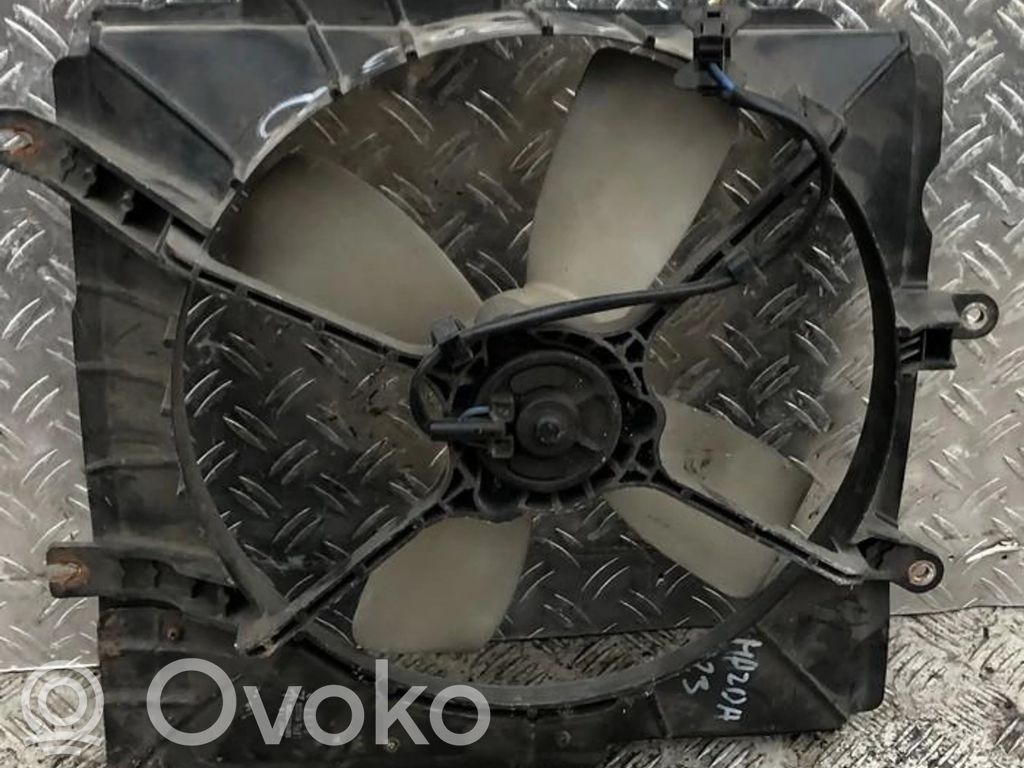 Mazda 323 Suport ventilator radiator 