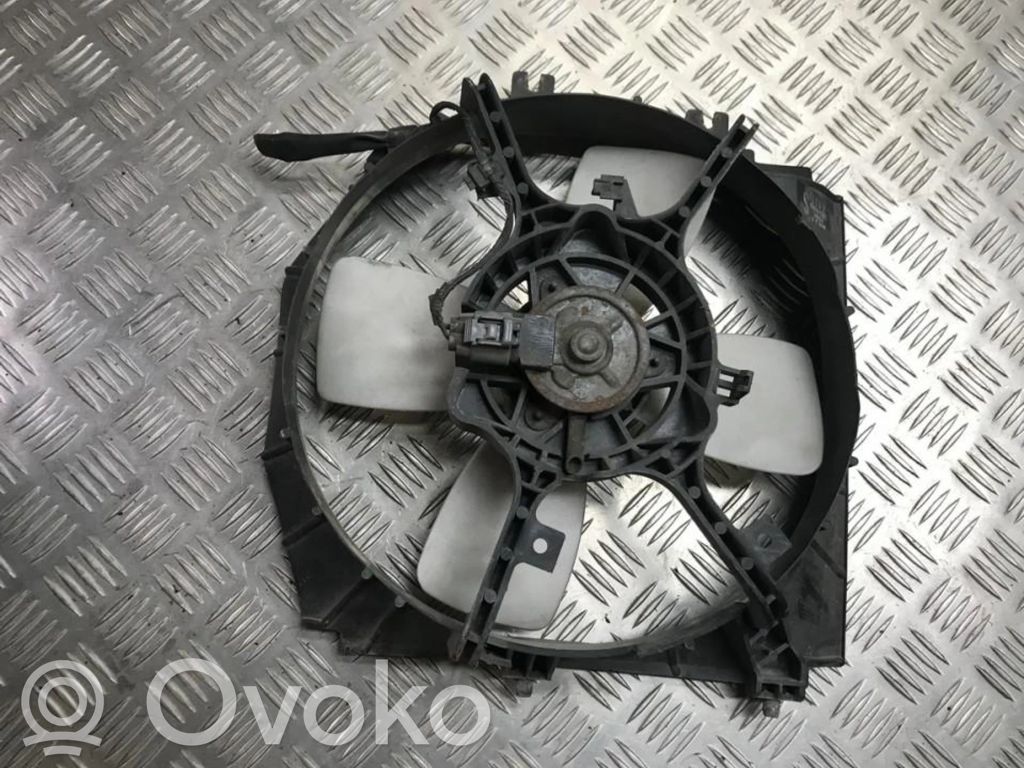 Mazda 323 F Suport ventilator radiator 