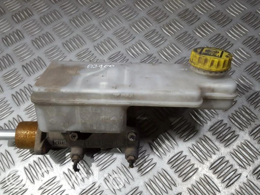 Peugeot Boxer Pääjarrusylinteri 