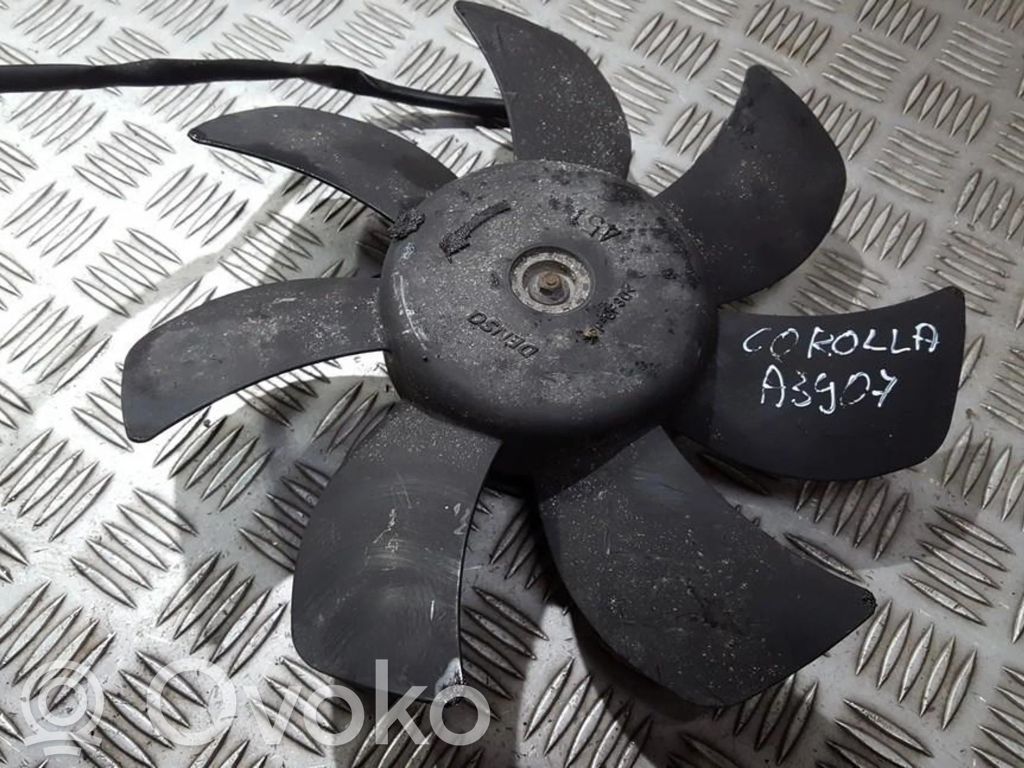 Toyota Corolla Verso E121 Suport ventilator radiator 