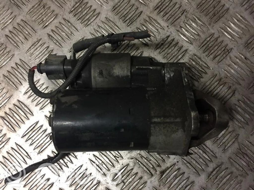 Audi A4 S4 B6 8E 8H Electromotor 