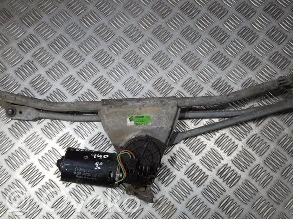 Volvo 440 Motor și paralelogram ștergător parbriz 