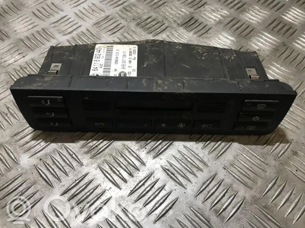 Panel klimatyzacji   64116902440,64116902440,5HB00773811,5HB00773811,64116902440,64116902440