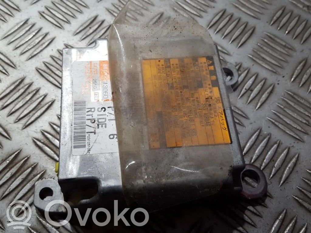 Toyota Corolla Verso E121 Unitate/modul de comandă airbaguri