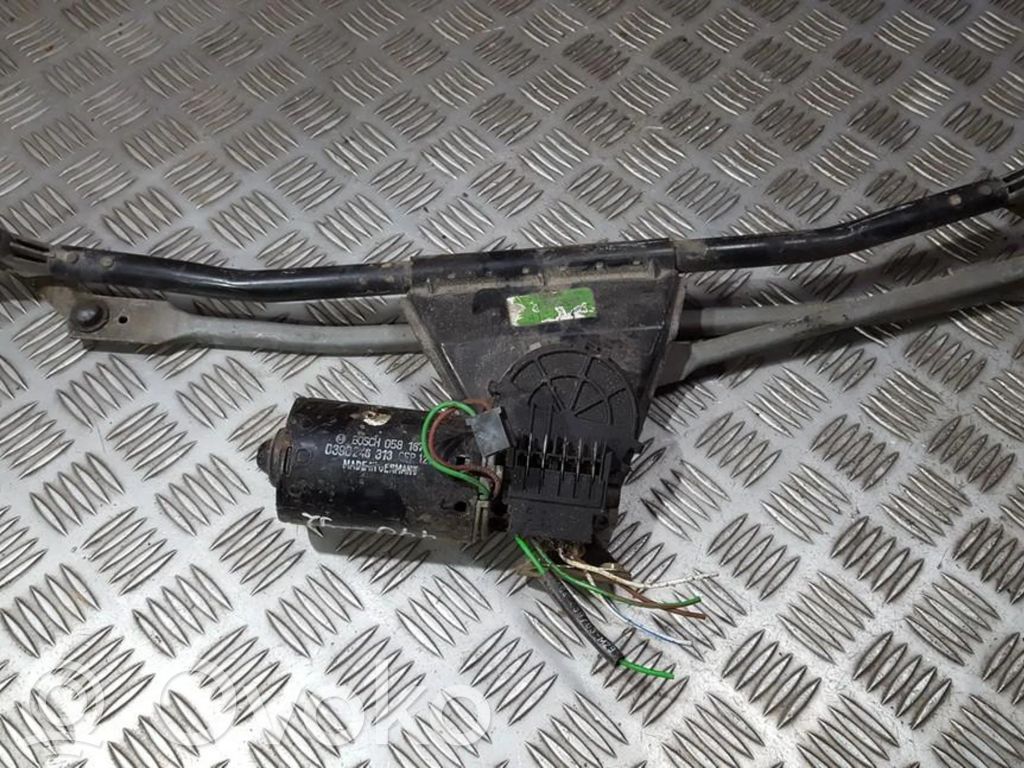 Volvo 440 Motor și paralelogram ștergător parbriz 