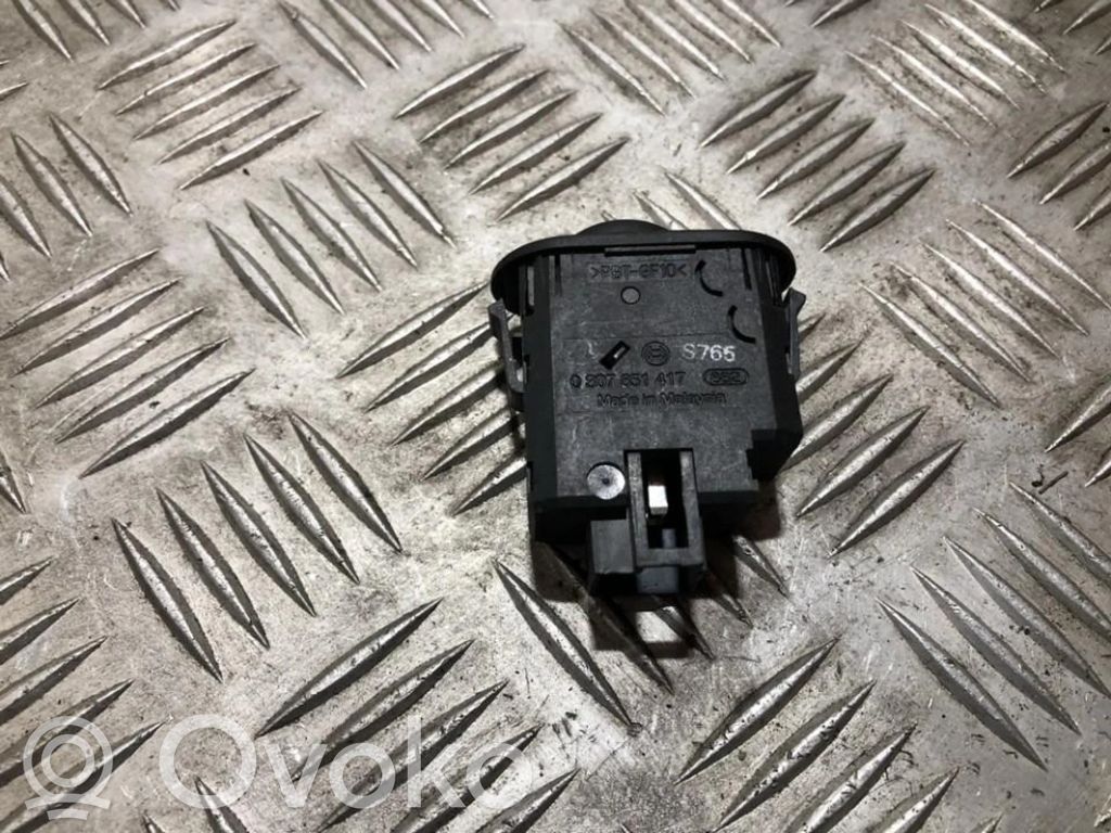 Ford Ka Headlight level height control switch 