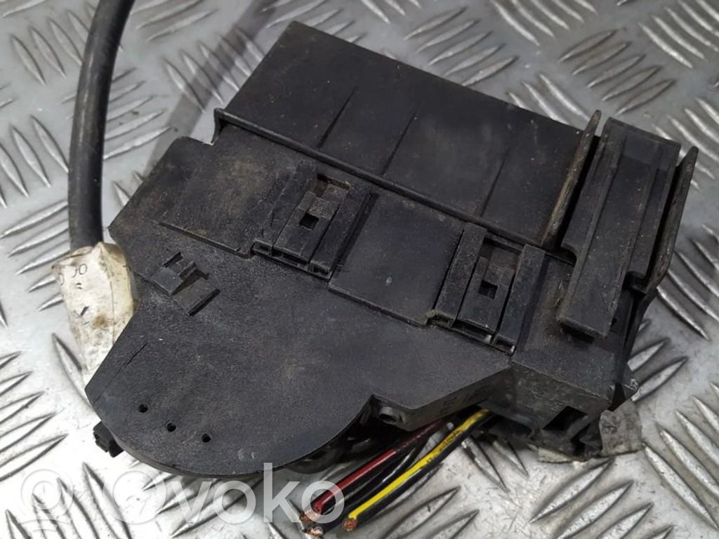 Opel Zafira A Set cutie siguranțe 