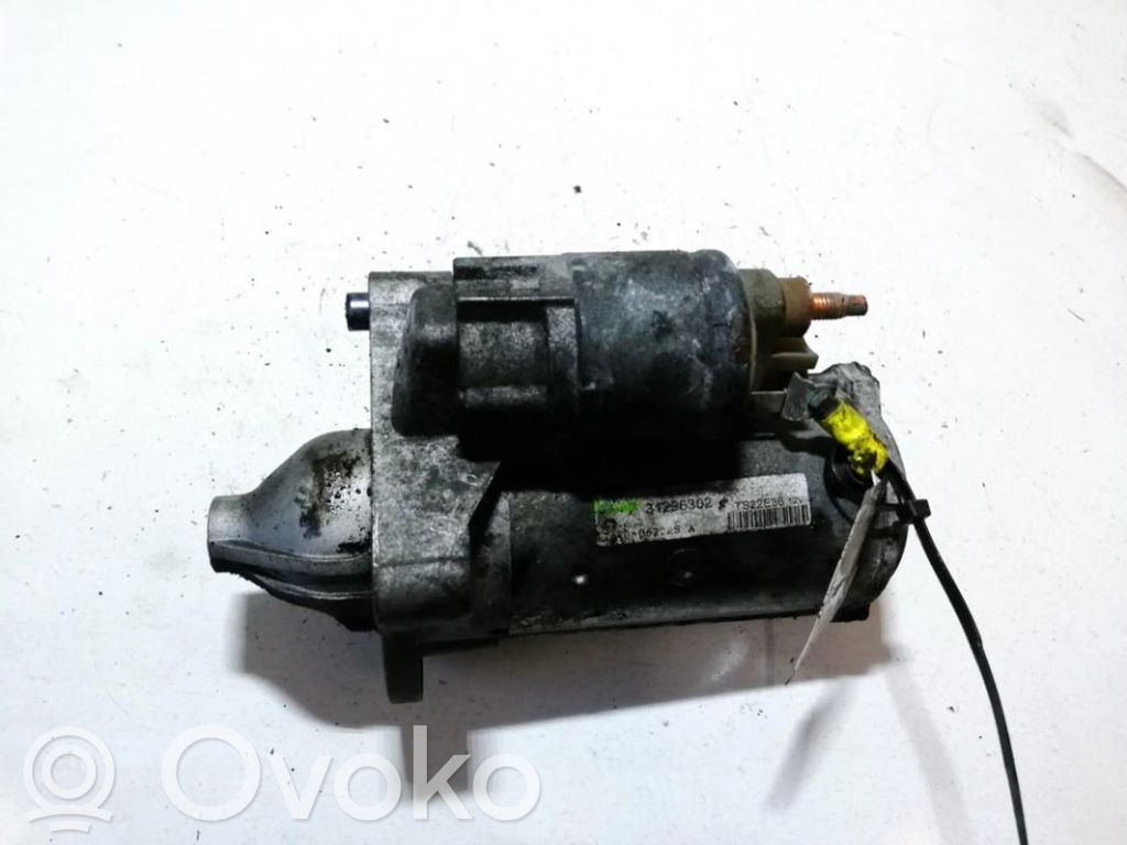 Volvo V50 Motorino d’avviamento 