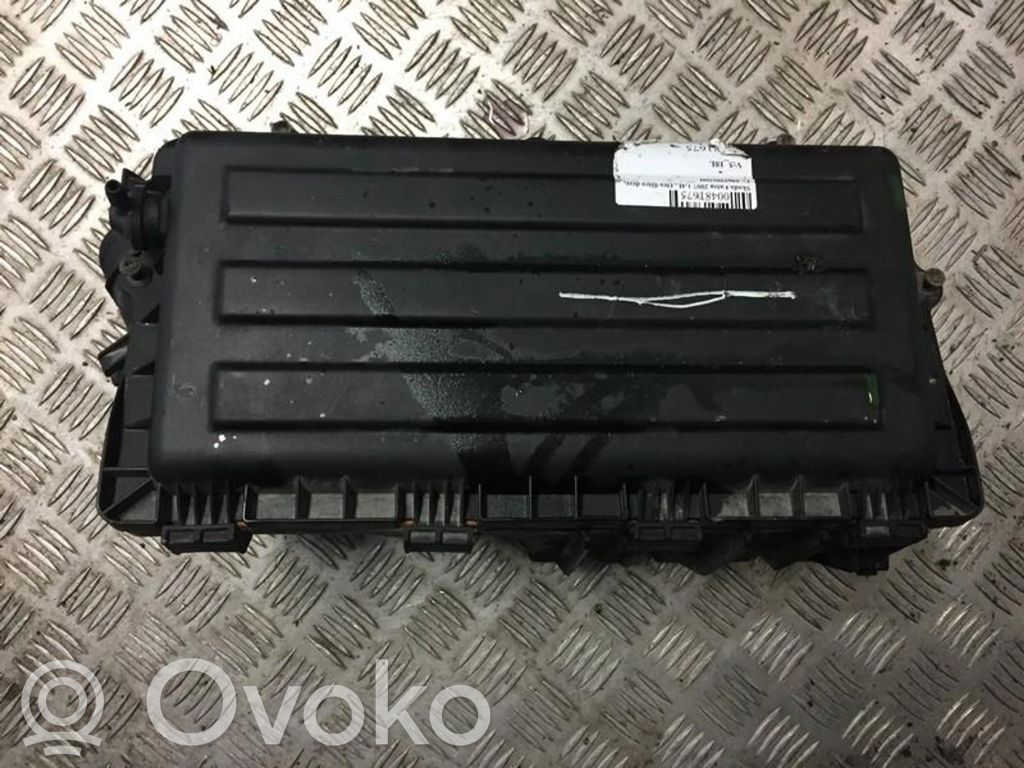Skoda Fabia Mk1 (6Y) Scatola del filtro dell’aria 