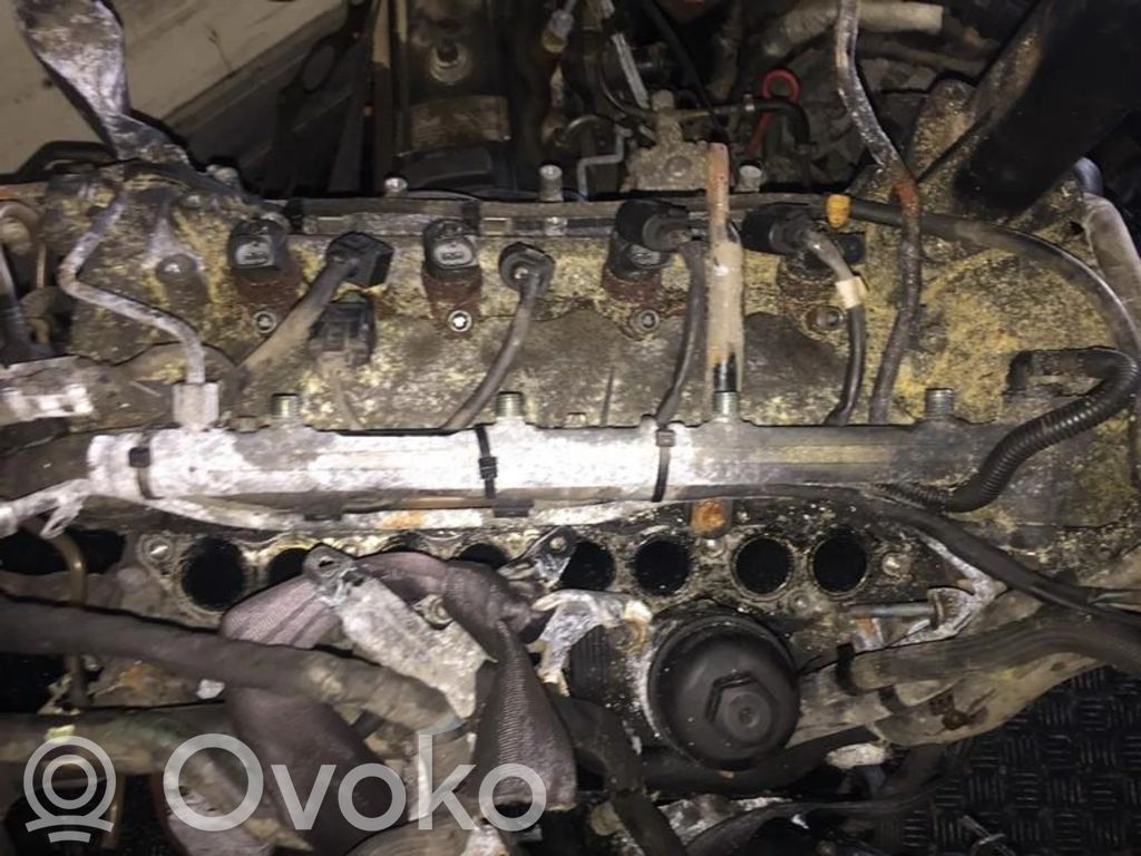 Mercedes-Benz Vaneo W414 Tuyau de conduite principale de carburant 