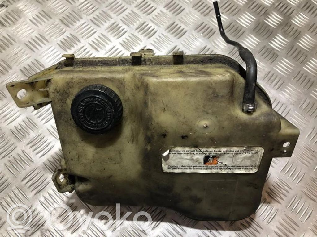 Rezervor lichid servodirecție   9636068780,9636068780