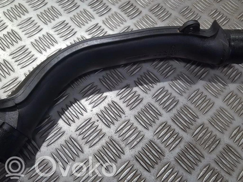 Peugeot 406 Furtun/conductă intercooler
