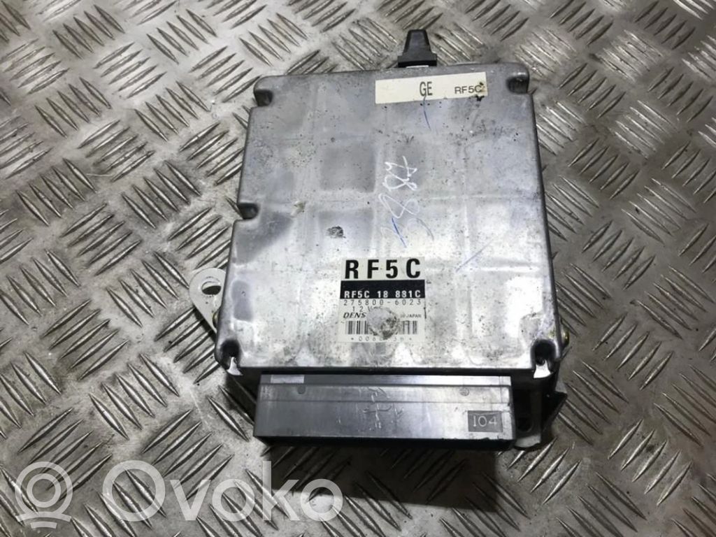 Mazda 6 Unitate/modul de control motor 