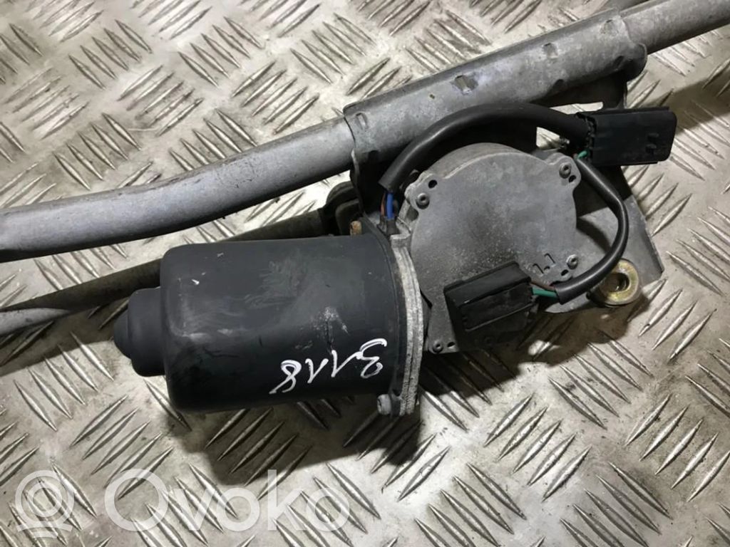 Land Rover Freelander Motor ștergător 