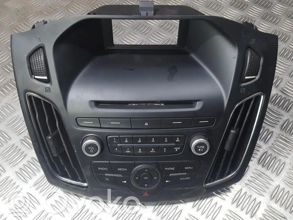 Ford Focus Screen/display/small screen 