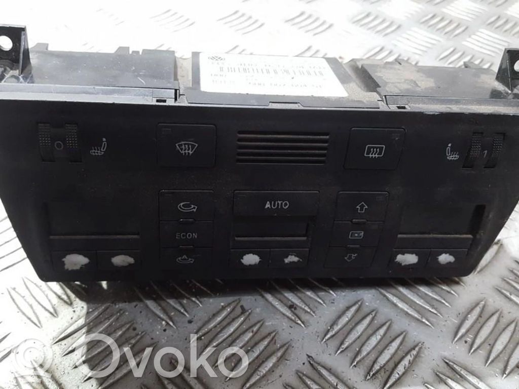 Audi A6 S6 C5 4B Centralina del climatizzatore 